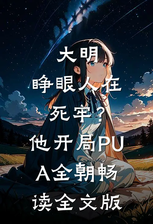 大明：睁眼人在死牢？他开局PUA全朝畅读全文版