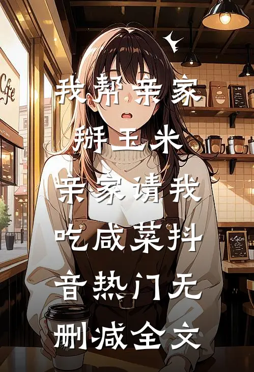 我帮亲家掰玉米，亲家请我吃咸菜抖音热门无删减全文