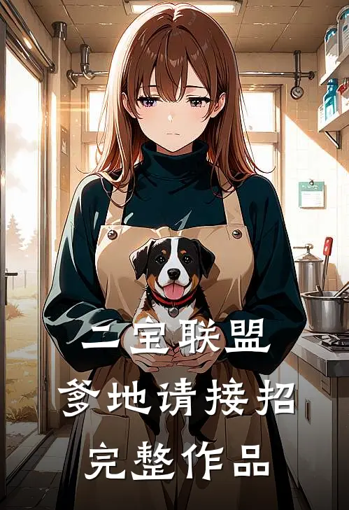 二宝联盟，爹地请接招完整作品