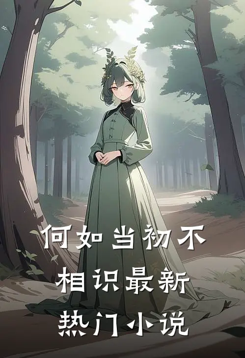 何如当初不相识最新热门小说