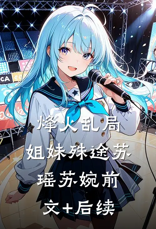 烽火乱局，姐妹殊途苏瑶苏婉前文+后续