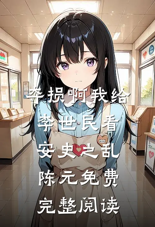 夺损啊我给李世民看安史之乱陈元免费完整阅读