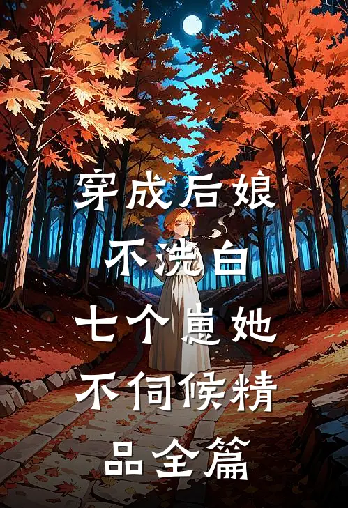 穿成后娘不洗白,七个崽她不伺候精品全篇