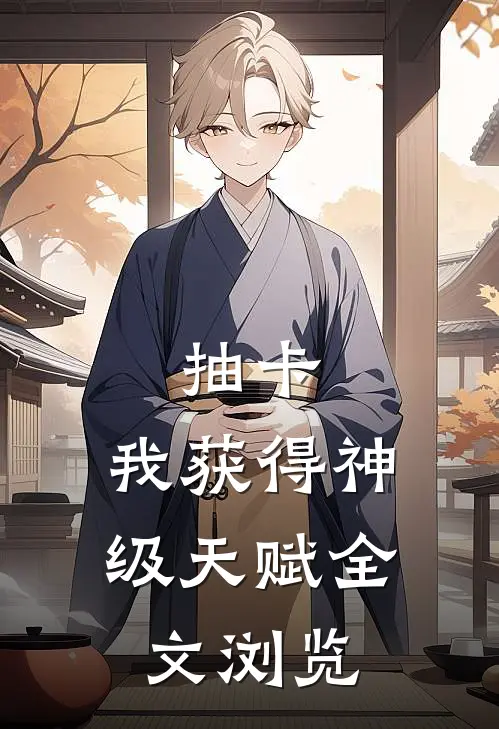 抽卡：我获得神级天赋全文浏览