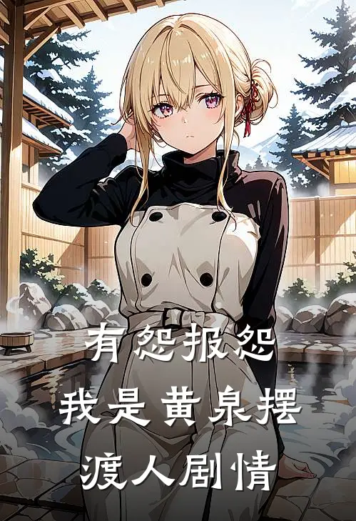有怨报怨，我是黄泉摆渡人剧情