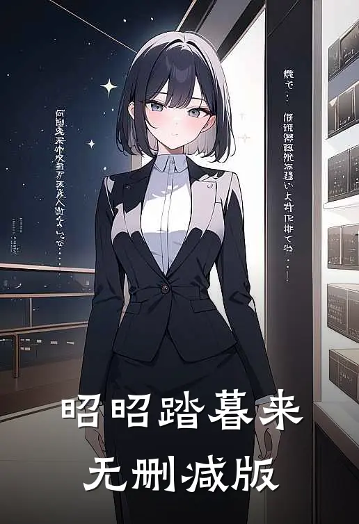 昭昭踏暮来无删减版