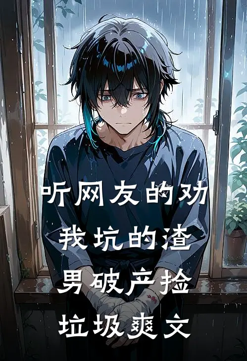 听网友的劝，我坑的渣男破产捡垃圾爽文