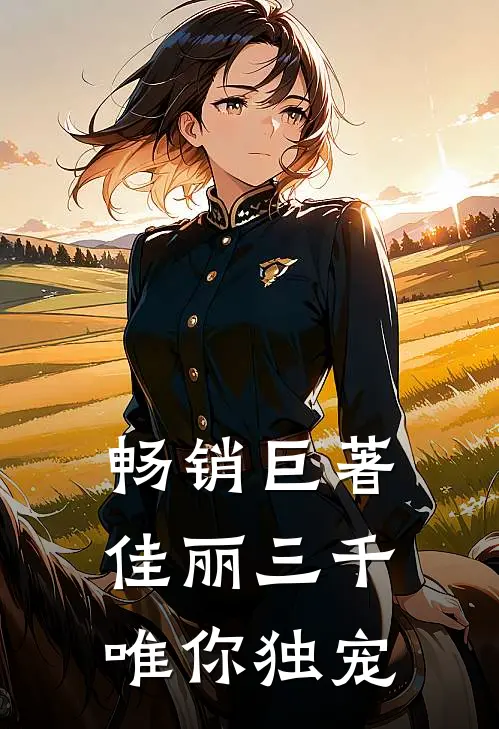 畅销巨著佳丽三千唯你独宠