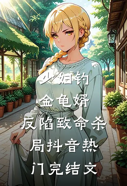 少妇钓金龟婿，反陷致命杀局抖音热门完结文