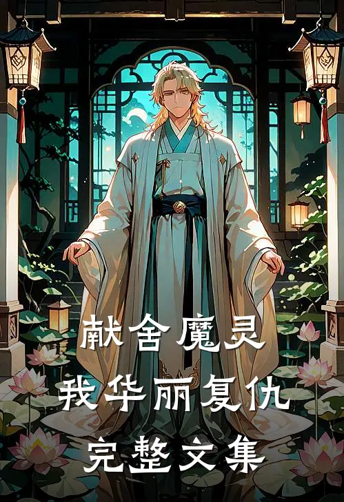 献舍魔灵：我华丽复仇完整文集