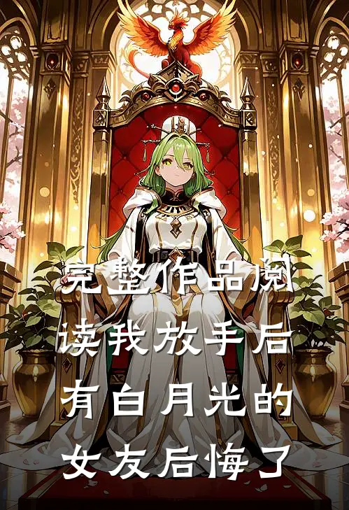 完整作品阅读我放手后，有白月光的女友后悔了