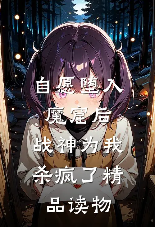 自愿堕入魔窟后，战神为我杀疯了精品读物