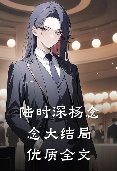 陆时深杨念念大结局优质全文