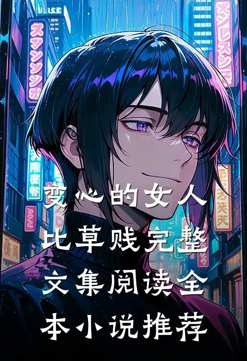 变心的女人比草贱完整文集阅读全本小说推荐
