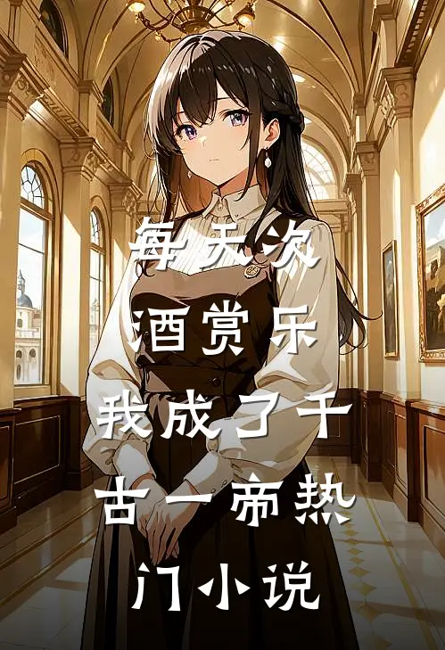 每天次酒赏乐，我成了千古一帝热门小说