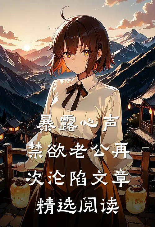 暴露心声，禁欲老公再次沦陷文章精选阅读
