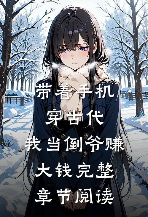 带着手机穿古代，我当倒爷赚大钱完整章节阅读