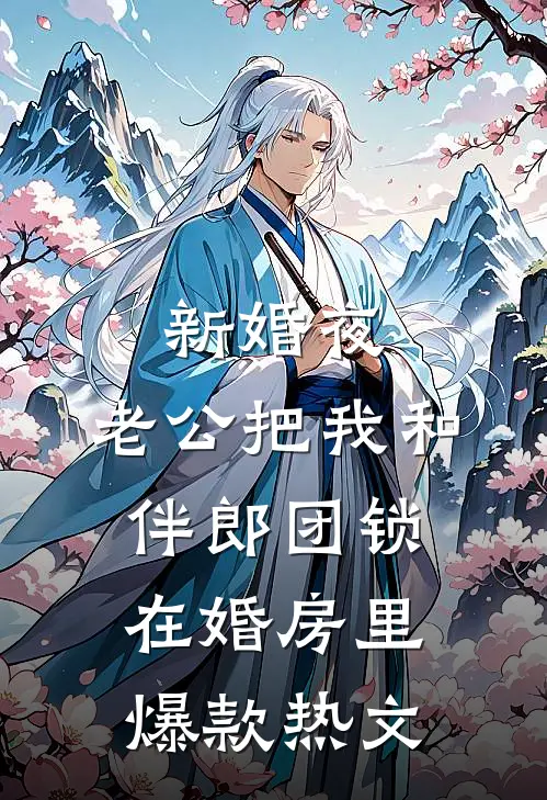 新婚夜，老公把我和伴郎团锁在婚房里爆款热文