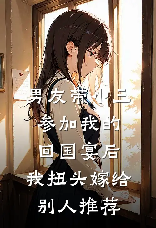 男友带小三参加我的回国宴后，我扭头嫁给别人推荐