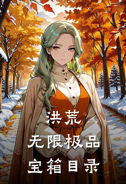 洪荒：无限极品宝箱目录