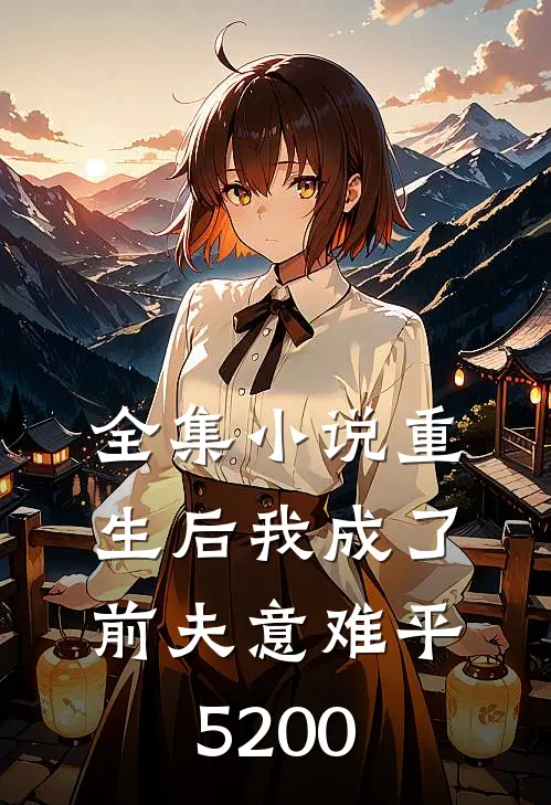全集小说重生后我成了前夫意难平5200