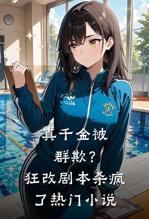 真千金被群欺？狂改剧本杀疯了热门小说