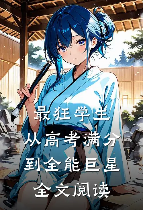 最狂学生,从高考满分到全能巨星全文阅读