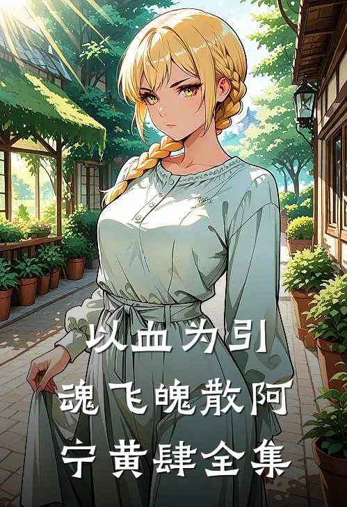 以血为引，魂飞魄散阿宁黄肆全集
