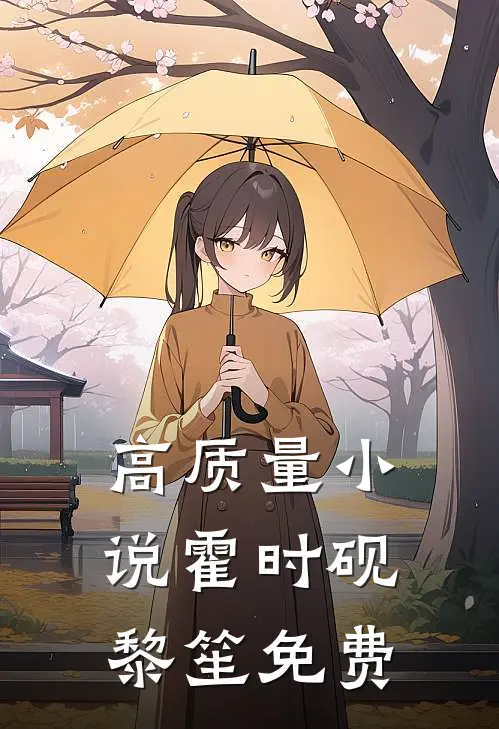 高质量小说霍时砚黎笙免费