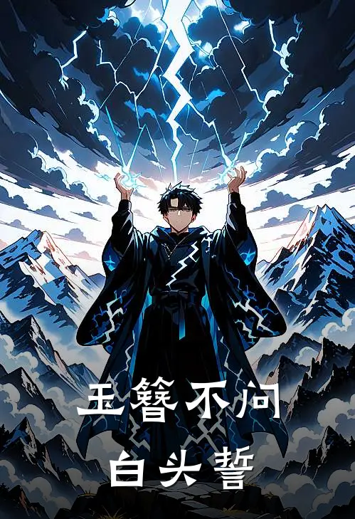 玉簪不问白头誓