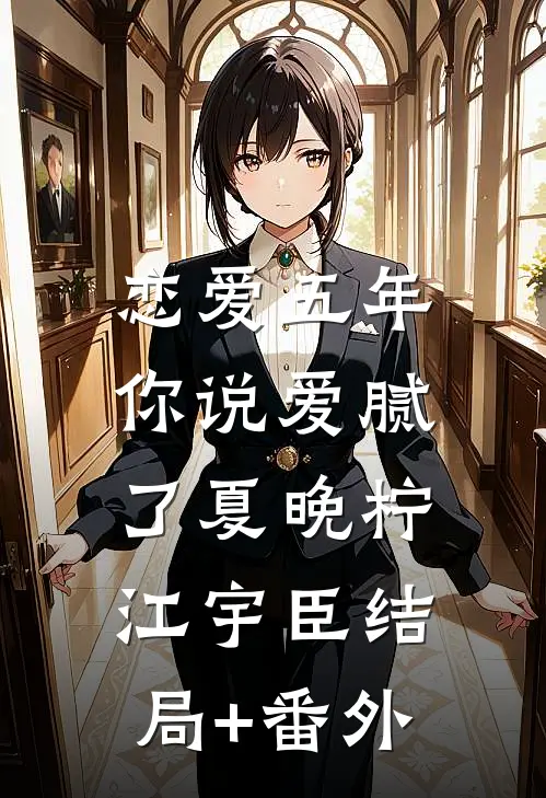 恋爱五年，你说爱腻了夏晚柠江宇臣结局+番外