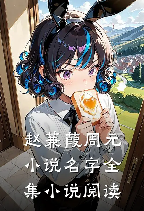 赵蒹葭周元小说名字全集小说阅读