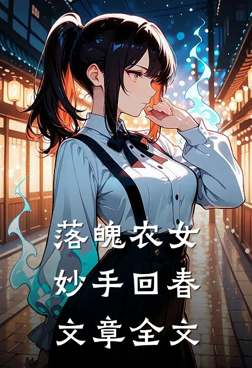 落魄农女妙手回春文章全文