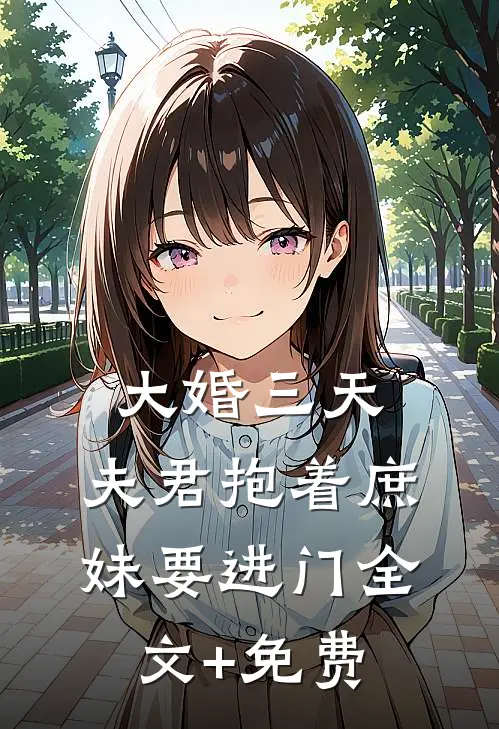 大婚三天，夫君抱着庶妹要进门全文+免费