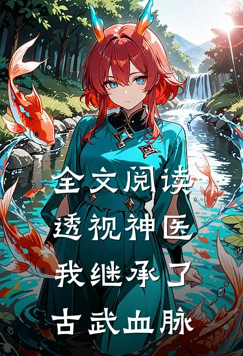 全文阅读透视神医：我继承了古武血脉