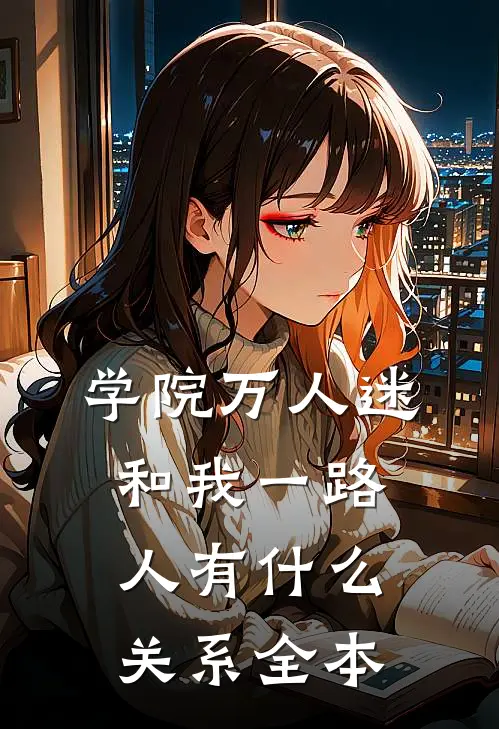 学院万人迷和我一路人有什么关系全本