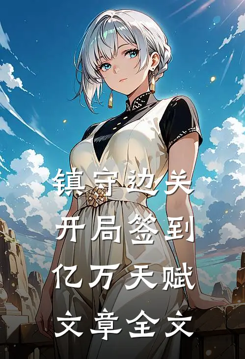 镇守边关,开局签到亿万天赋文章全文