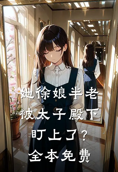 她徐娘半老，被太子殿下盯上了？全本免费