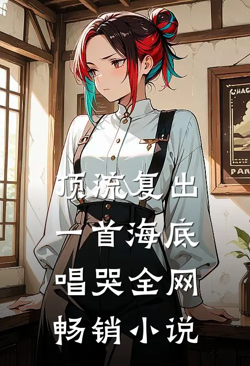 顶流复出，一首海底唱哭全网畅销小说