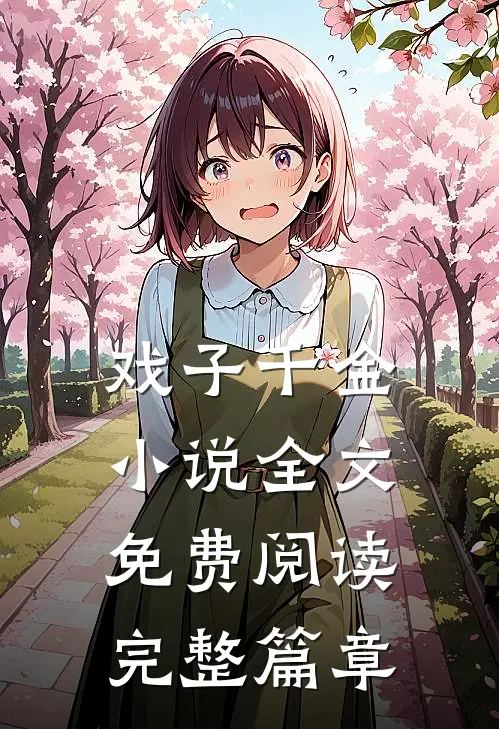 戏子千金小说全文免费阅读完整篇章