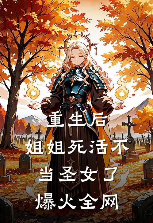 重生后，姐姐死活不当圣女了爆火全网