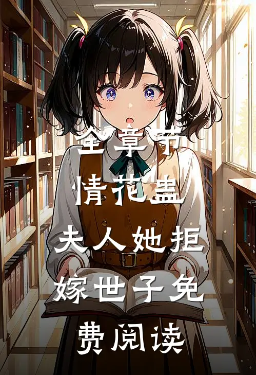 全章节情花蛊:夫人她拒嫁世子免费阅读