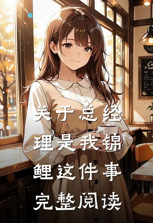 关于总经理是我锦鲤这件事完整阅读