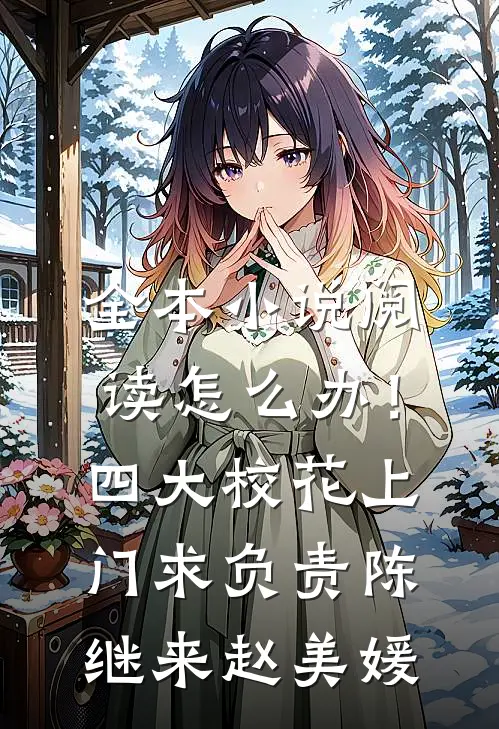 全本小说阅读怎么办！四大校花上门求负责陈继来赵美媛