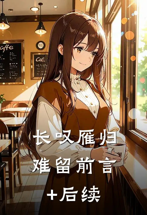 长叹雁归难留前言+后续