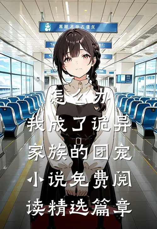 怎么办,我成了诡异家族的团宠小说免费阅读精选篇章