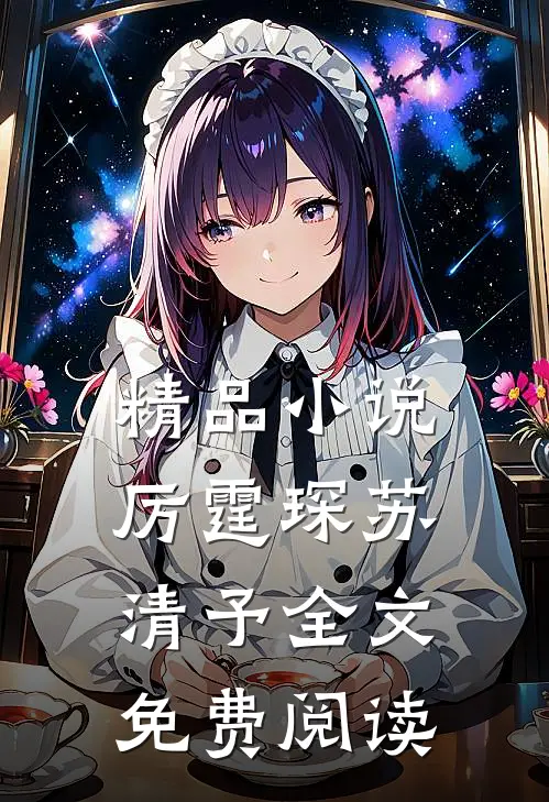 精品小说厉霆琛苏清予全文免费阅读