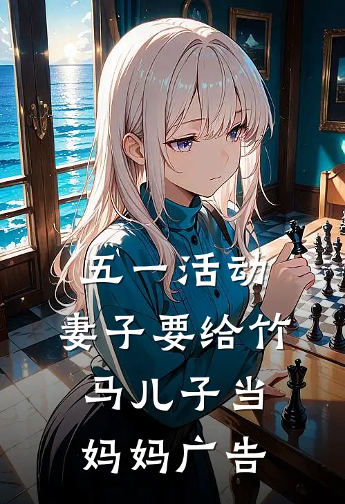 五一活动，妻子要给竹马儿子当妈妈广告