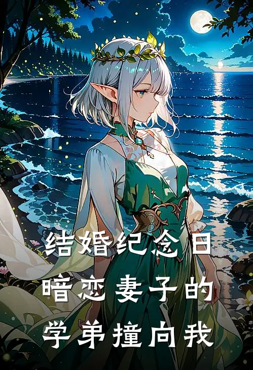 结婚纪念日，暗恋妻子的学弟撞向我