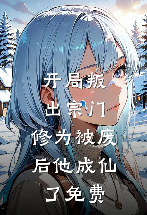 开局叛出宗门，修为被废后他成仙了免费